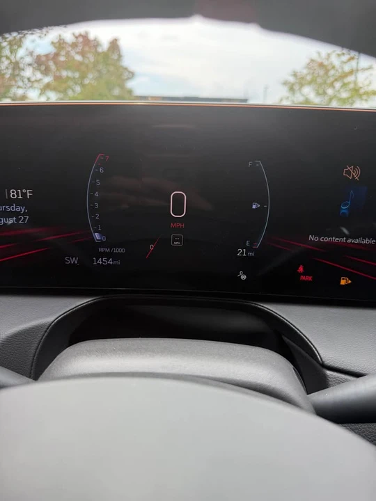 2026 Cadillac CT5-V Blackwing - Image 14 of 18
