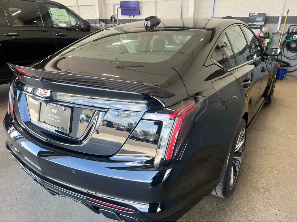 2026 Cadillac CT5-V Blackwing - Image 3 of 13