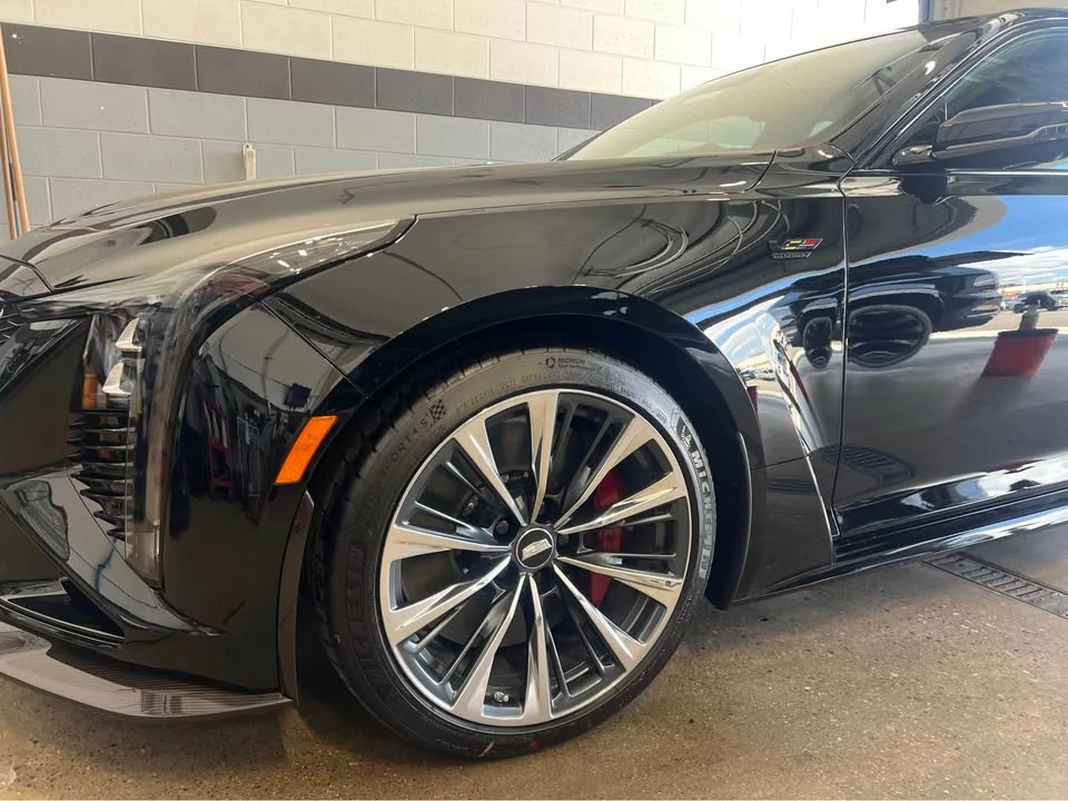 2026 Cadillac CT5-V Blackwing - Image 2 of 13