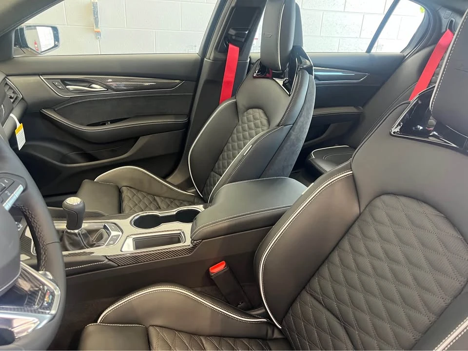 2026 Cadillac CT5-V Blackwing - Image 7 of 13