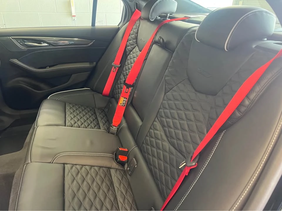 2026 Cadillac CT5-V Blackwing - Image 10 of 13