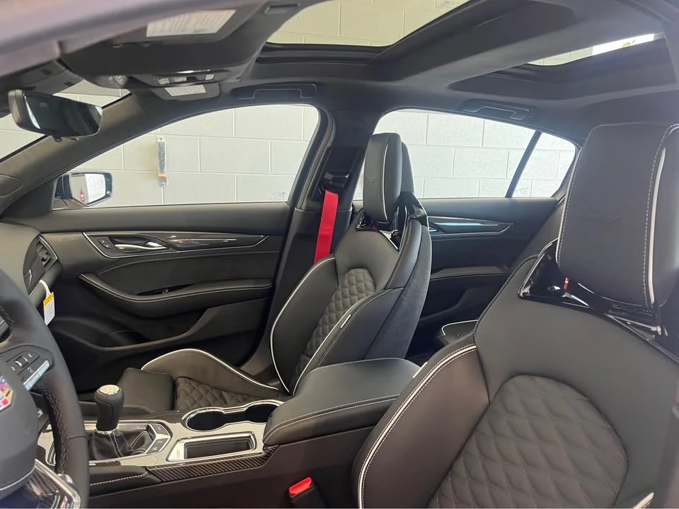 2026 Cadillac CT5-V Blackwing - Image 6 of 13