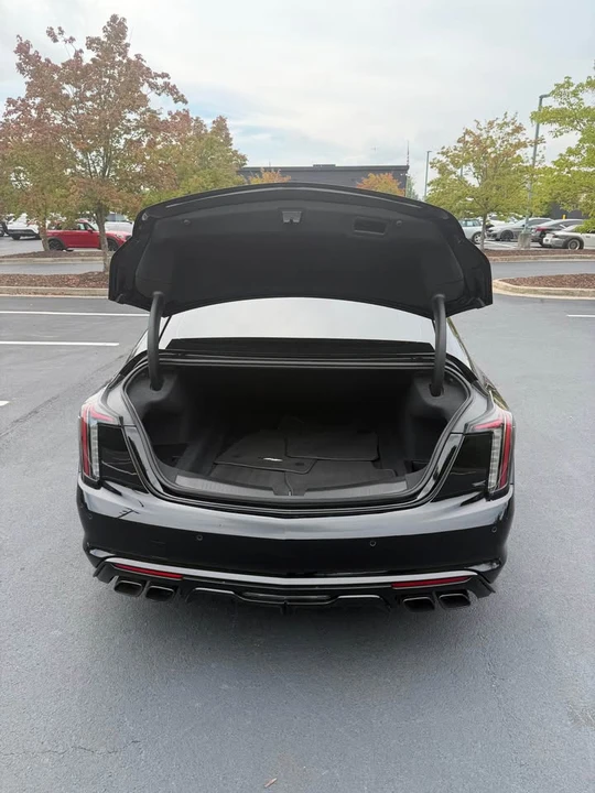 2026 Cadillac CT5-V Blackwing - Image 6 of 18
