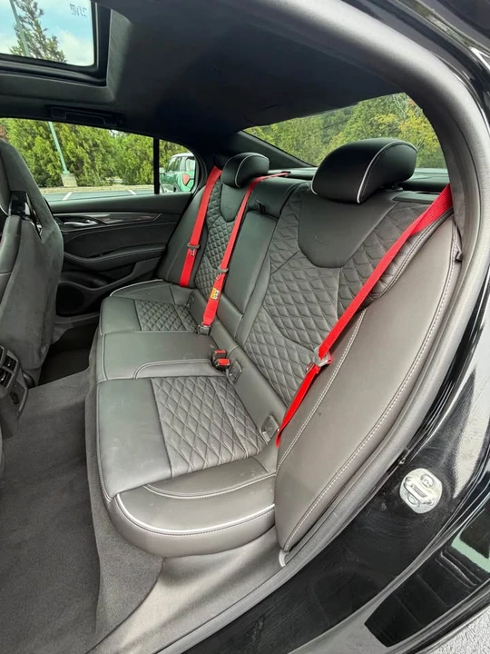 2026 Cadillac CT5-V Blackwing - Image 8 of 18
