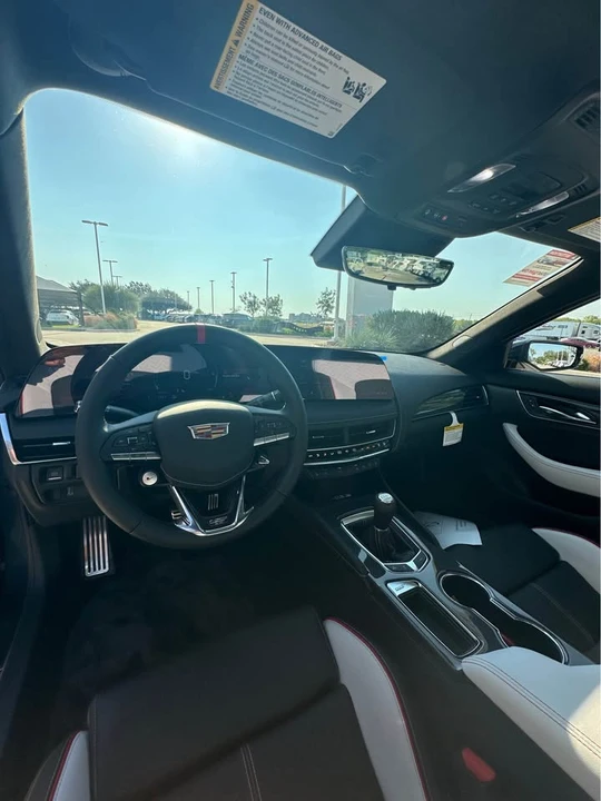 2026 Cadillac CT5-V Blackwing - Image 5 of 9