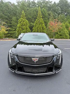 2026 Cadillac CT5 V-Series Blackwing Sedan 4D