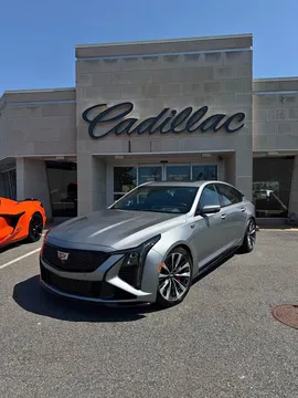 2026 Cadillac CT5 V-Series Blackwing Sedan 4D