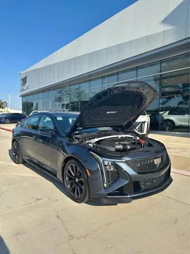 2026 Cadillac CT5 V-Series Blackwing Sedan 4D