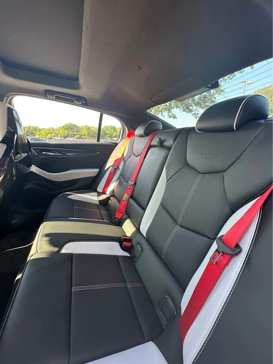 2026 Cadillac CT5-V Blackwing - Image 8 of 9