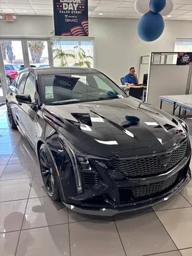 2026 Cadillac CT5 V-Series Blackwing Sedan 4D