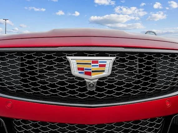 2026 Cadillac CT5-V Blackwing - Image 17 of 18