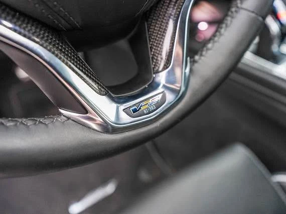 2026 Cadillac CT5-V Blackwing - Image 12 of 18
