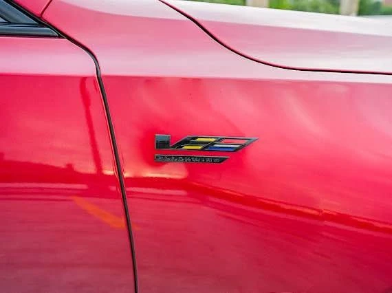 2026 Cadillac CT5-V Blackwing - Image 18 of 18