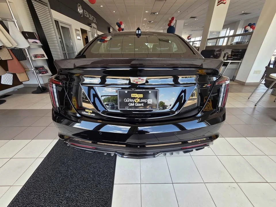 2026 Cadillac CT5-V Blackwing - Image 4 of 17