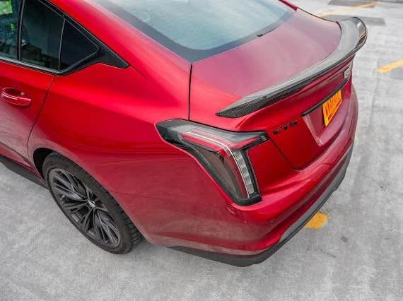 2026 Cadillac CT5-V Blackwing - Image 6 of 18