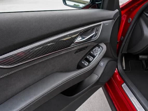 2026 Cadillac CT5-V Blackwing - Image 16 of 18