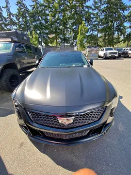 2026 Cadillac CT5 V-Series Blackwing Sedan 4D