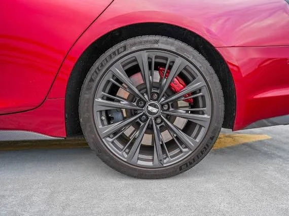 2026 Cadillac CT5-V Blackwing - Image 7 of 18
