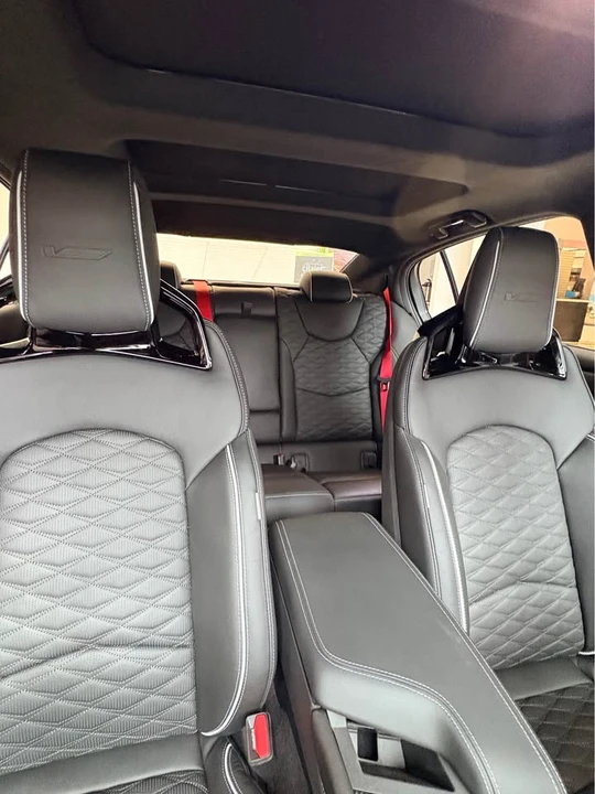 2026 Cadillac CT5-V Blackwing - Image 3 of 9