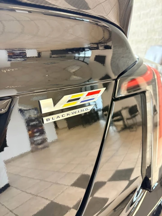2026 Cadillac CT5-V Blackwing - Image 9 of 9