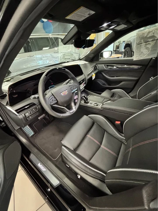 2026 Cadillac CT5-V Blackwing - Image 4 of 4