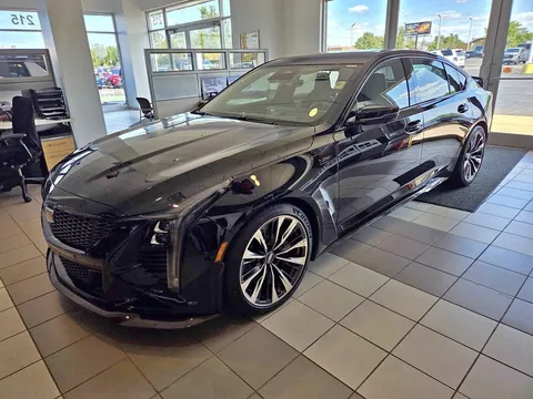 2026 Cadillac CT5 V-Series Blackwing Sedan 4D
