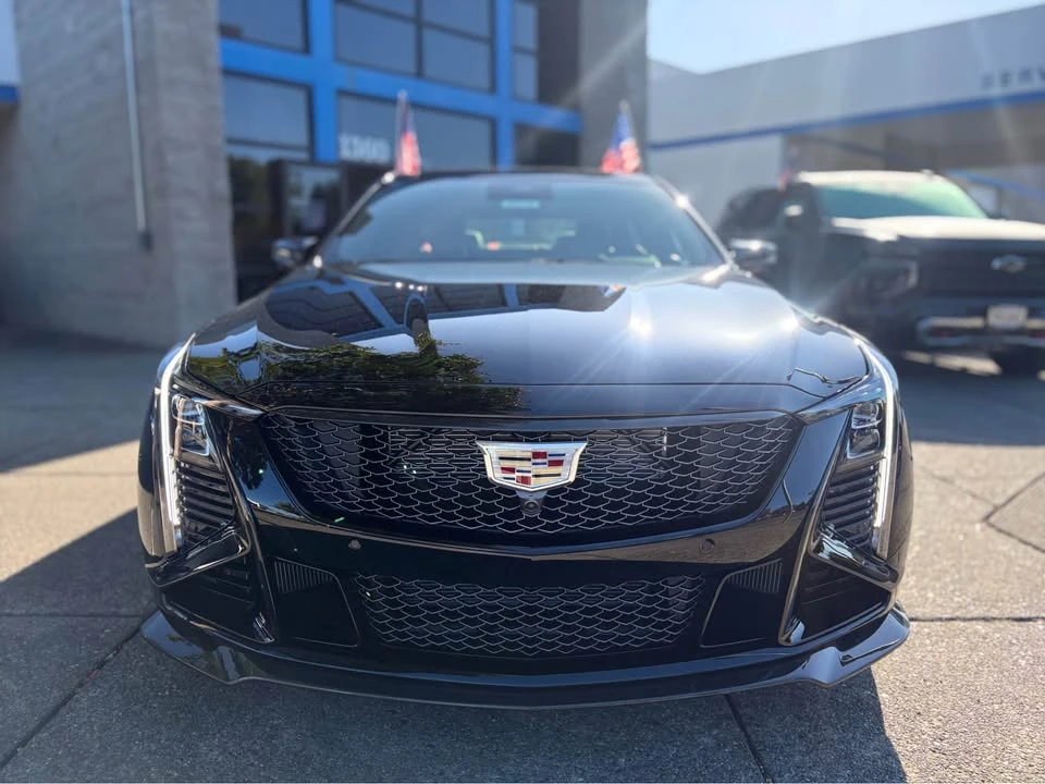 2026 Cadillac CT5-V Blackwing - Image 2 of 20