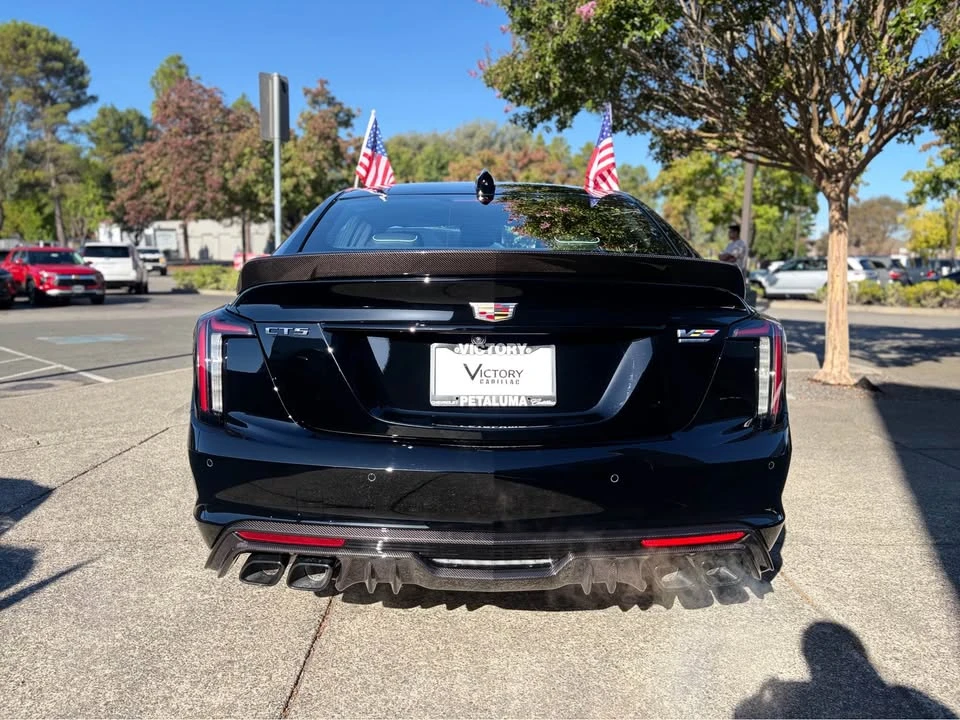 2026 Cadillac CT5-V Blackwing - Image 6 of 20