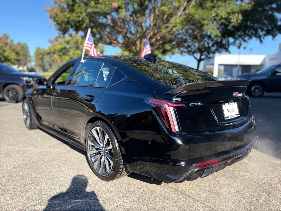 2026 Cadillac CT5-V Blackwing - Image 7 of 20