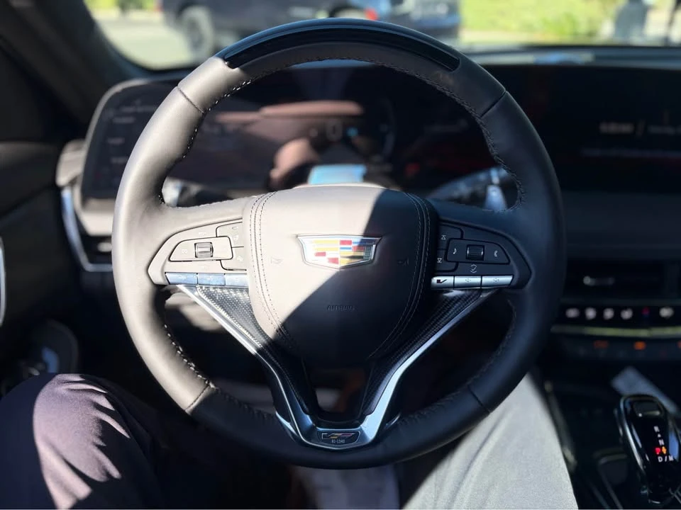 2026 Cadillac CT5-V Blackwing - Image 12 of 20