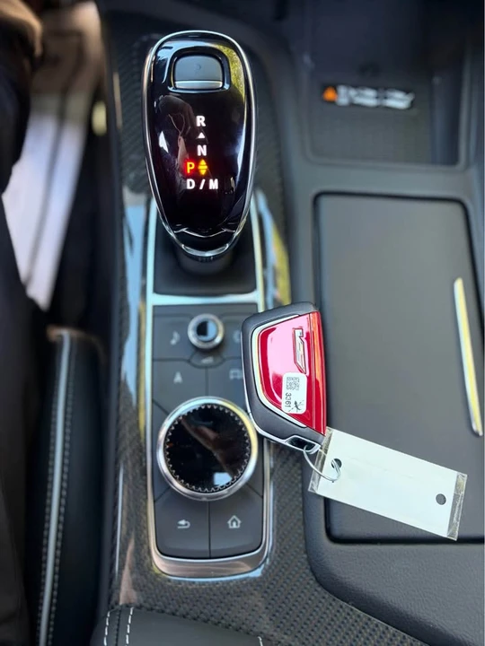 2026 Cadillac CT5-V Blackwing - Image 14 of 20