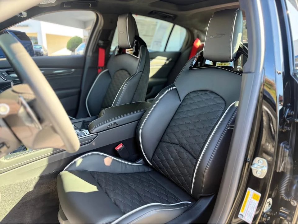 2026 Cadillac CT5-V Blackwing - Image 17 of 20