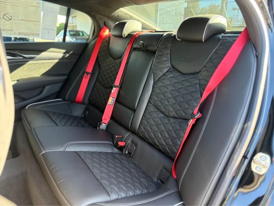 2026 Cadillac CT5-V Blackwing - Image 18 of 20