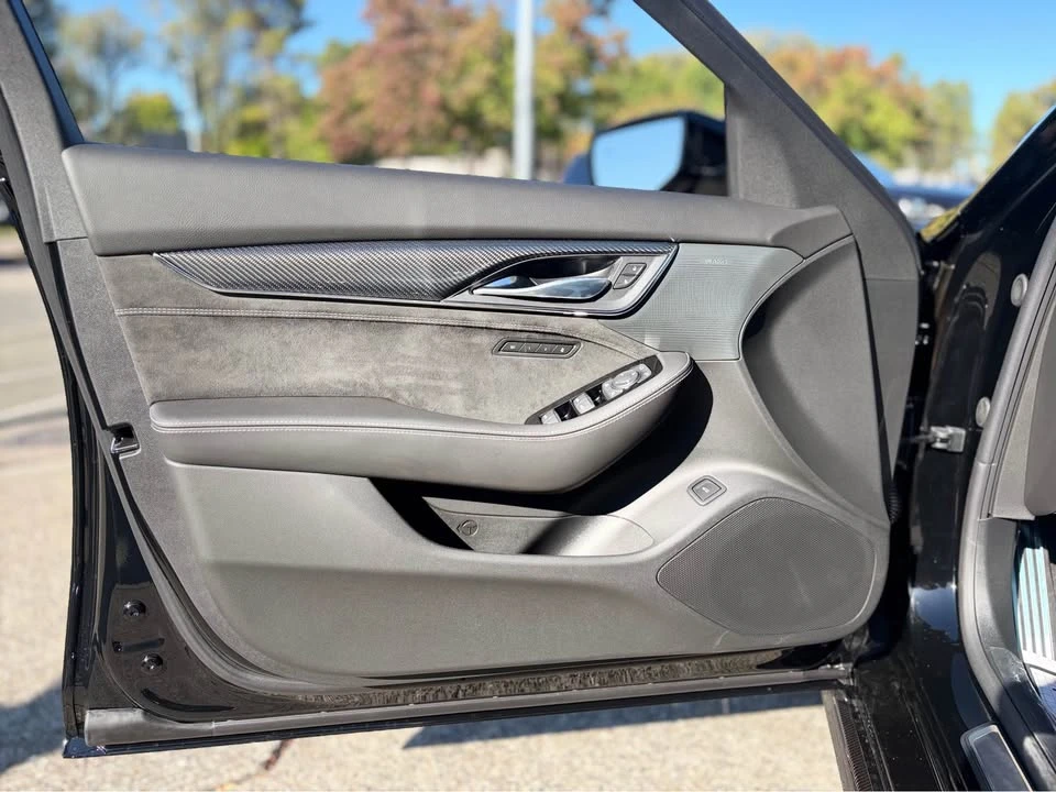 2026 Cadillac CT5-V Blackwing - Image 16 of 20