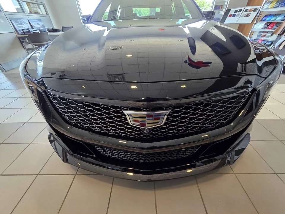 2026 Cadillac CT5-V Blackwing - Image 6 of 17