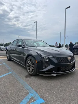 2026 Cadillac CT5 V-Series Blackwing Sedan 4D