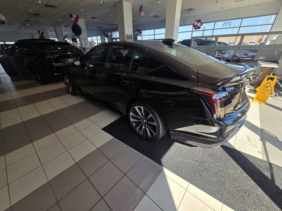 2026 Cadillac CT5-V Blackwing - Image 7 of 17