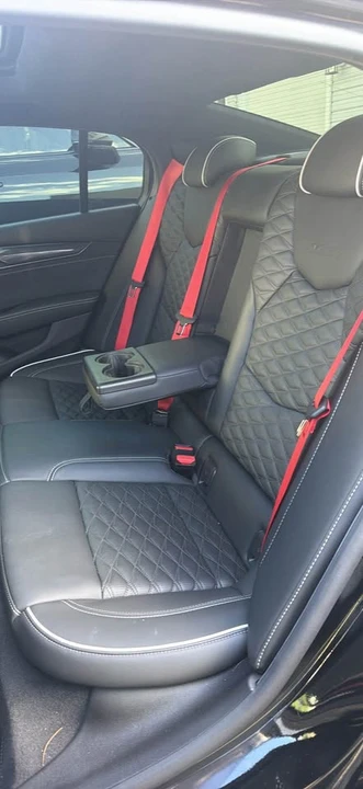 2026 Cadillac CT5-V Blackwing - Image 10 of 13