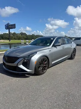 2026 Cadillac CT5 V-Series Blackwing Sedan 4D