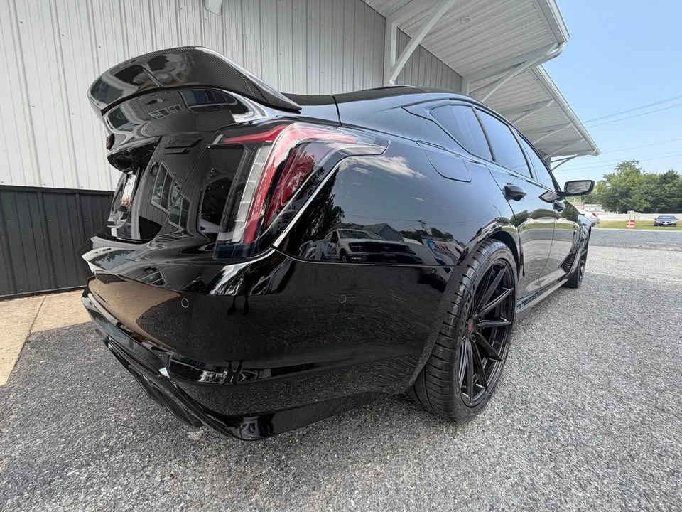 2026 Cadillac CT5-V Blackwing - Image 7 of 13