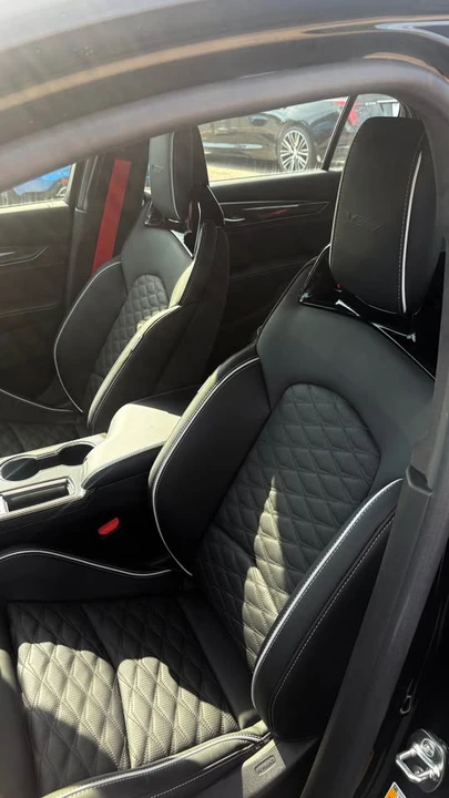 2026 Cadillac CT5-V Blackwing - Image 6 of 8
