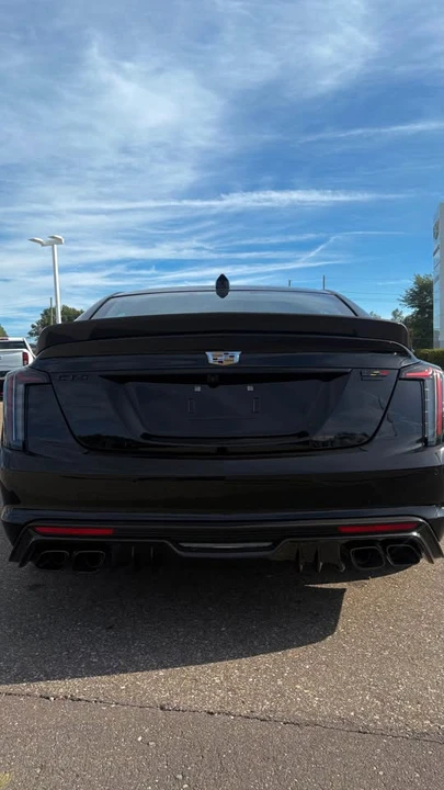 2026 Cadillac CT5-V Blackwing - Image 2 of 8