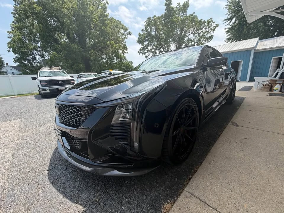 2026 Cadillac CT5-V Blackwing - Image 4 of 13