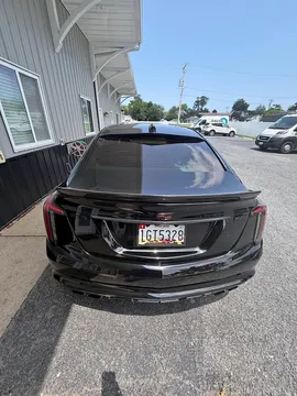 2026 Cadillac CT5 V-Series Blackwing Sedan 4D