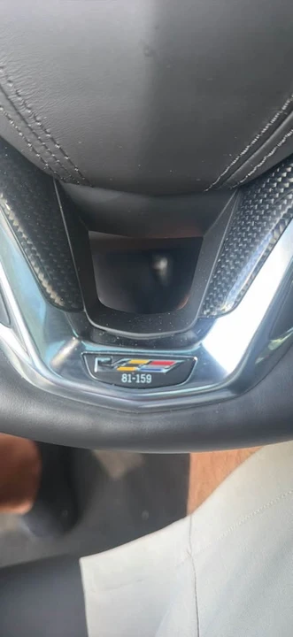 2026 Cadillac CT5-V Blackwing - Image 12 of 13