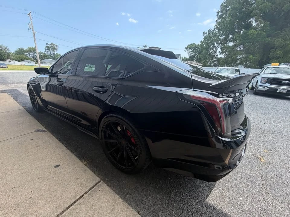 2026 Cadillac CT5-V Blackwing - Image 5 of 13