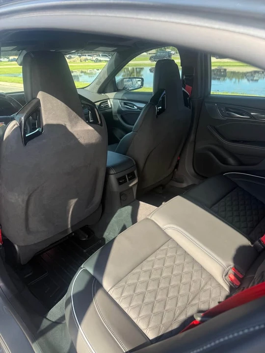 2026 Cadillac CT5-V Blackwing - Image 6 of 11