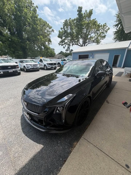 2026 Cadillac CT5-V Blackwing - Image 3 of 13
