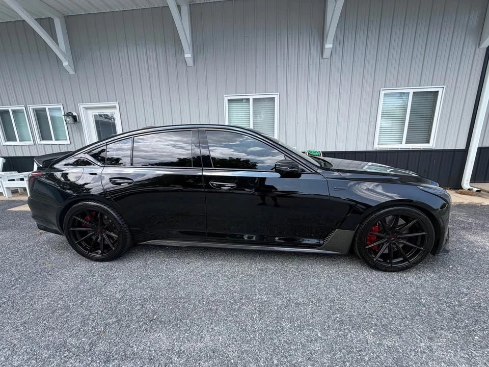 2026 Cadillac CT5-V Blackwing - Image 8 of 13