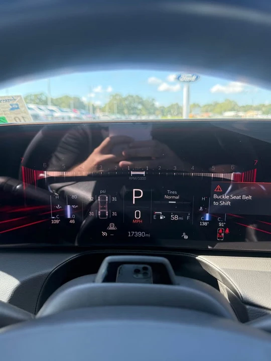2026 Cadillac CT5-V Blackwing - Image 11 of 11